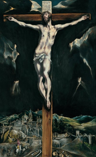  av El Greco