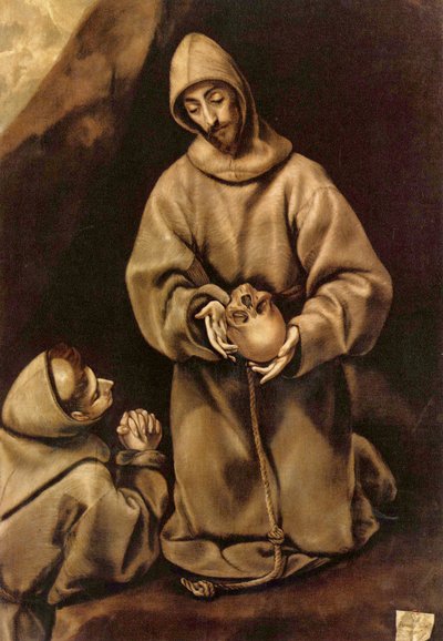  av El Greco
