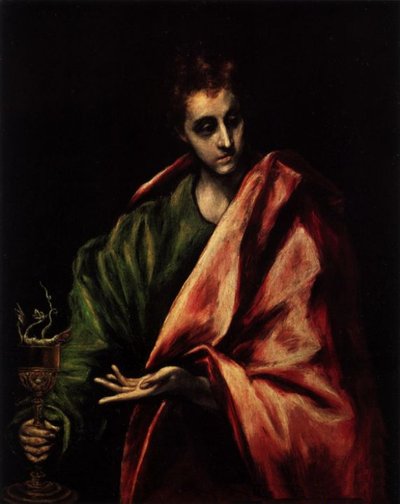  av El Greco