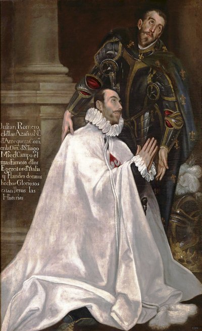  av El Greco