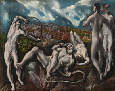  av El Greco