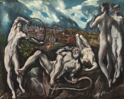  av El Greco