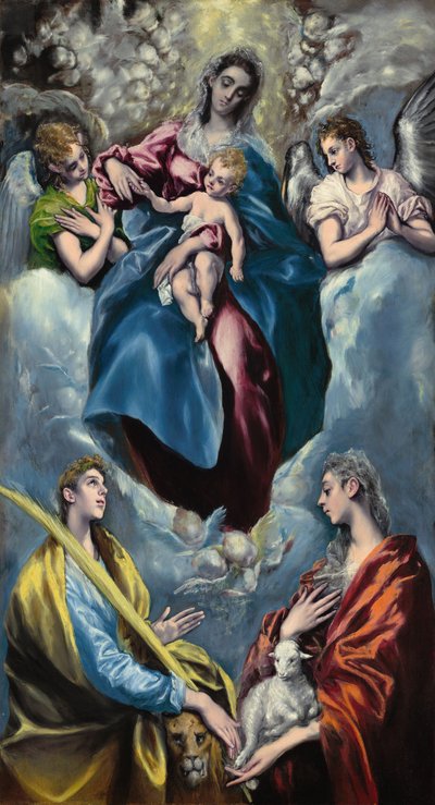  av El Greco
