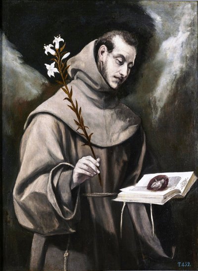  av El Greco