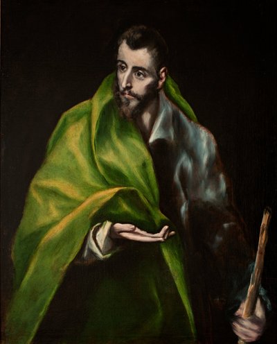  av El Greco