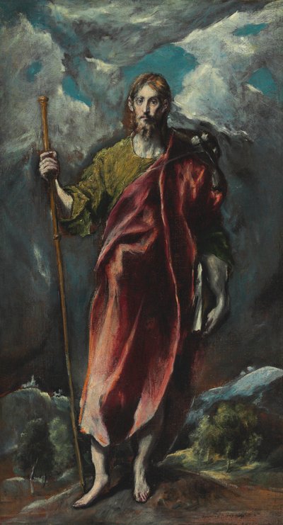  av El Greco