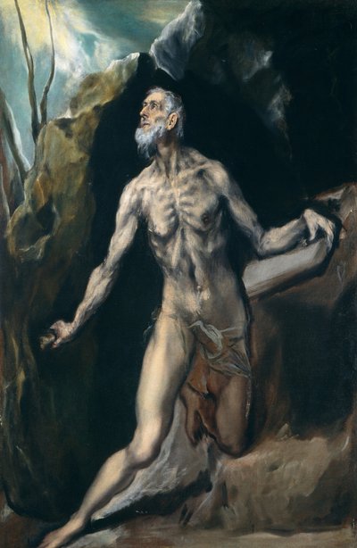  av El Greco