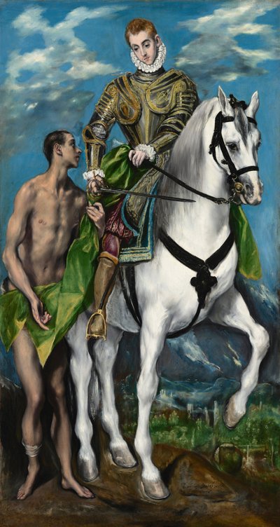  av El Greco
