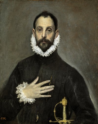 av El Greco