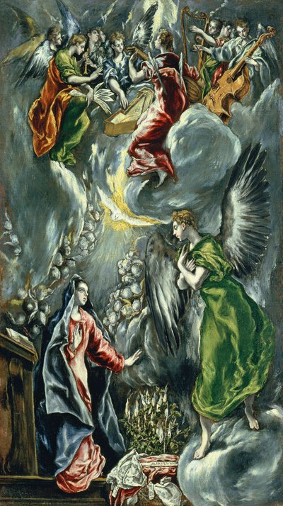  av El Greco