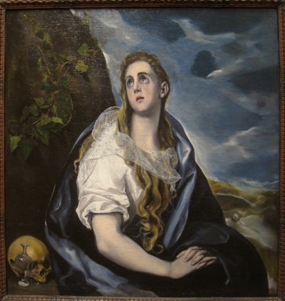  av El Greco