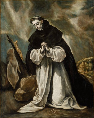  av El Greco