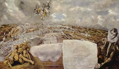  av El Greco