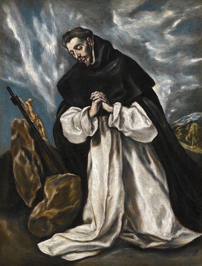  av El Greco