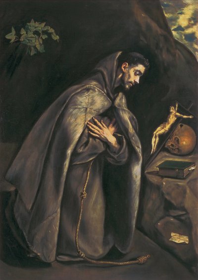  av El Greco