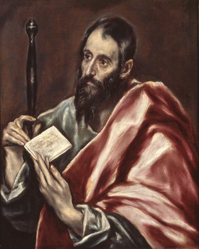 av El Greco