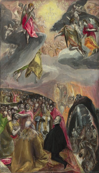  av El Greco