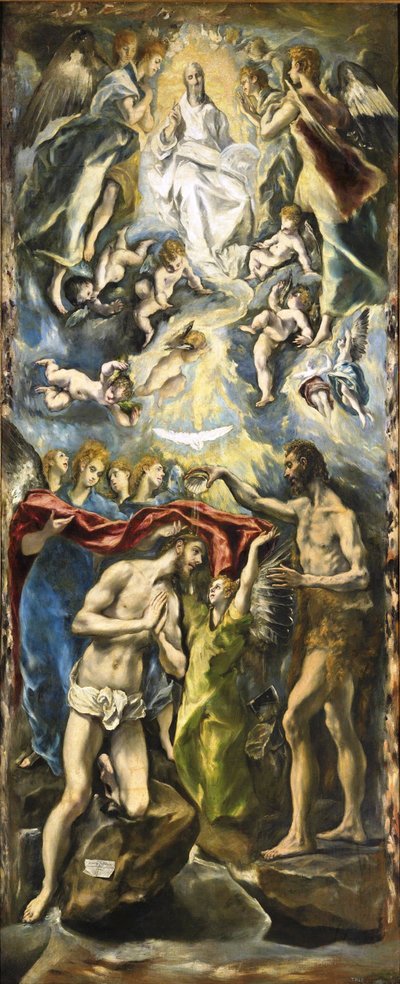  av El Greco