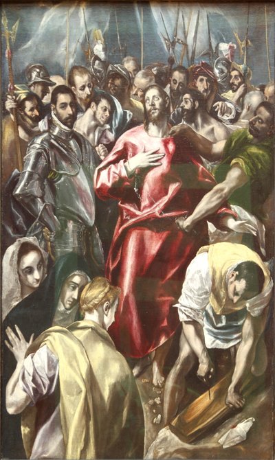  av El Greco
