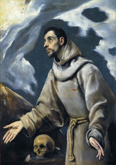 av El Greco