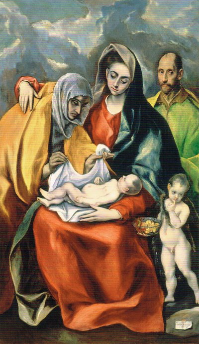  av El Greco