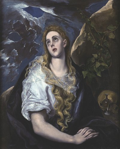  av El Greco