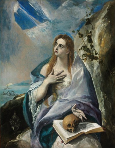  av El Greco