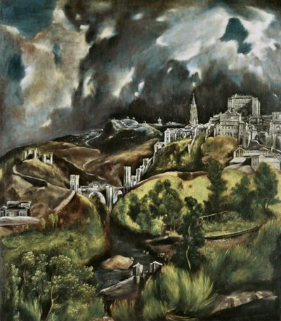  av El Greco