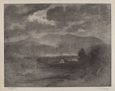 Grålås av Elbridge Kingsley