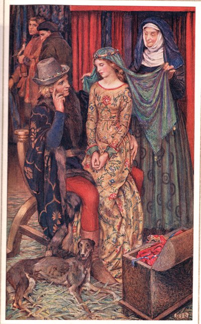 Enid, illustrasjon fra 
