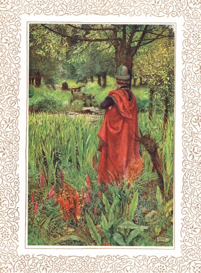 Farewell Fair Lily, illustrasjon fra 