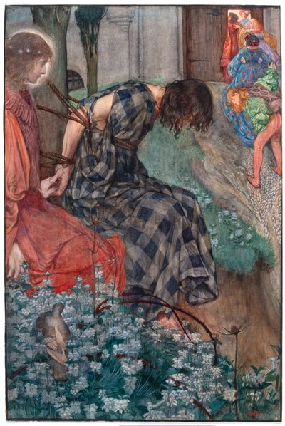 Kjærlighet og motgang av Eleanor Fortescue-Brickdale