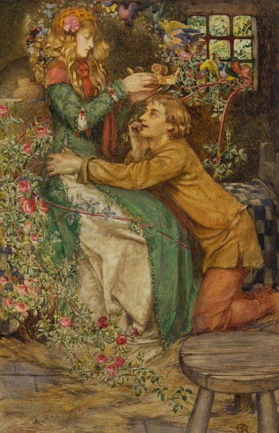 Naturlig magi av Eleanor Fortescue-Brickdale