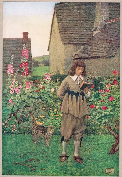 The Wish, illustrasjon fra 
