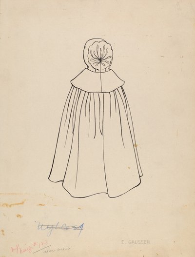 Kappe av Eleanor Gausser