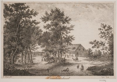 Ermelundhuset av Elias Meyer
