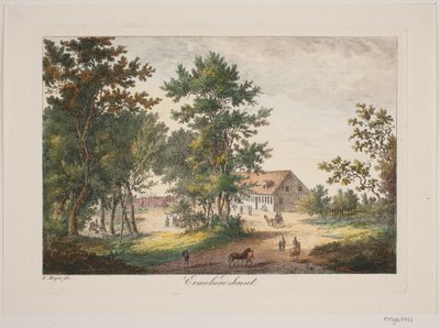 Ermelundhuset av Elias Meyer