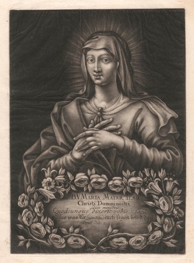 BV Maria Mater Jesu av Elias Nessenthaler