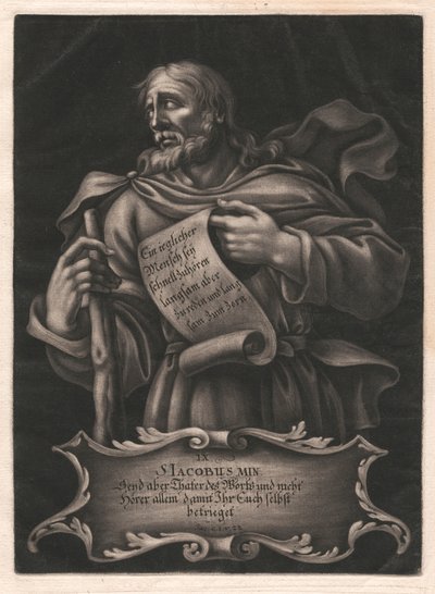 St. James av Elias Nessenthaler