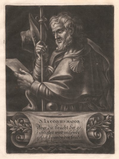 St. James av Elias Nessenthaler