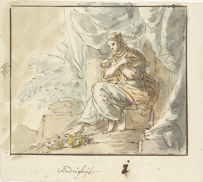 Ydmykheten av Elias van Nijmegen