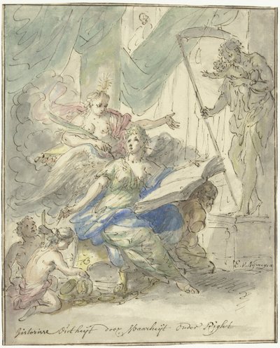 Historie gjennom sannhetsundervisning av Elias van Nijmegen