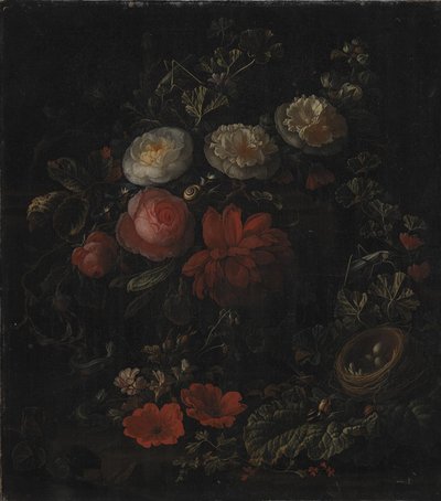 Blomster av Elias van den Broeck