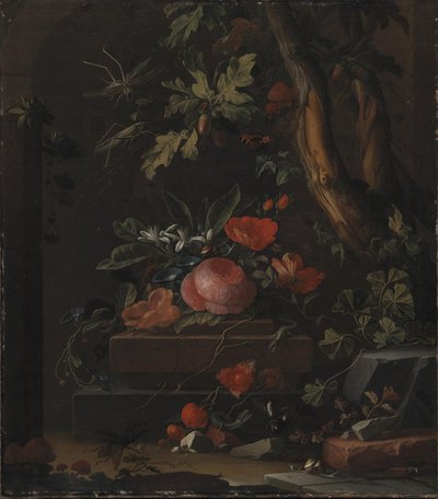 Blomster av Elias van den Broeck