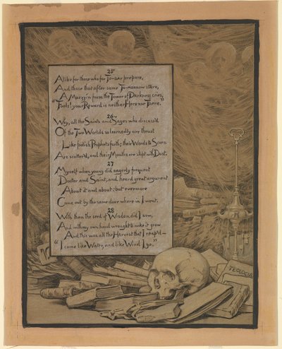  av Elihu Vedder
