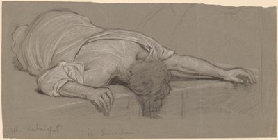 Fra Rubaiyat av Elihu Vedder