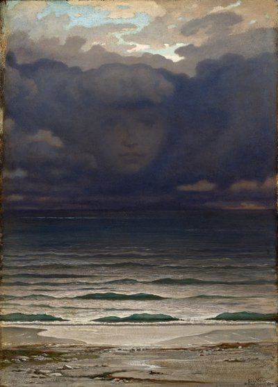 Hukommelse av Elihu Vedder