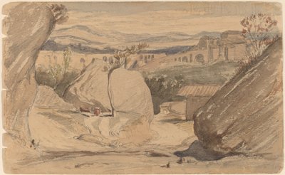steder av Elihu Vedder