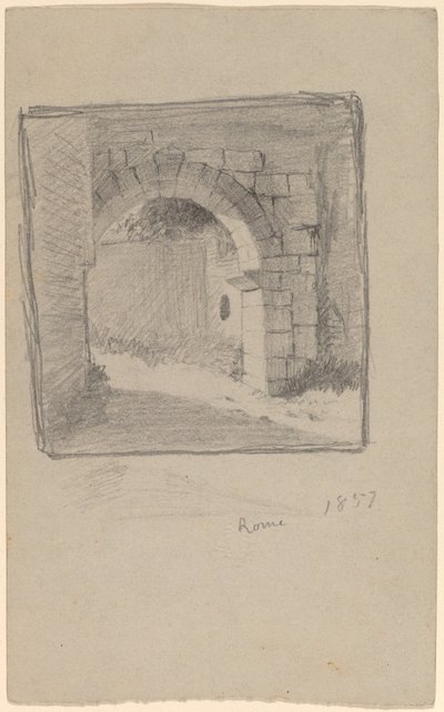Roma av Elihu Vedder