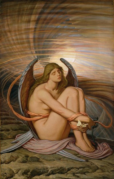 Sjel i Bondage av Elihu Vedder